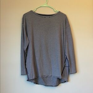 Lululemon Back in Action Long Sleeve Shirt